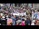 Challenge de la Dérobée, pendant le Festival de la Saint-Loup à Guingamp.