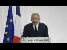 La France traverse un 