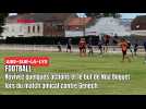 Football : revivez quelques actions et le but de Noa Boquet lors du match amical entre Aire-sur-la-Lys et Genech