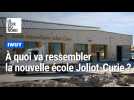 À quoi va ressembler la nouvelle école Joliot-Curie d'Iwuy ?