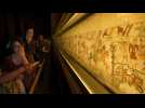 La Tapisserie de Bayeux s'apprête à traverser la Manche
