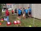 Orientierungslauf in Kelmis