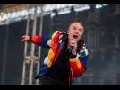 VIDÉO. Cali se jette dans la foule au V and B Fest'