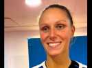 Xenia Smits (Metz Handball) : « Je me sens déjà bien dans l'équipe »