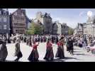 VIDÉO. Les temps forts de la Saint-Loup à Guingamp