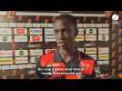 VIDÉO. « Il fallait finir le travail » : première tranquille pour Abdoulaye Faye avec le FC Lorient
