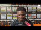 VIDÉO. Tosin, grand artisan de la victoire du FC Lorient contre le Stade Rennais
