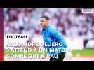 Pau - Stade de Reims : l'avant-match avec Alexandre Olliero