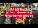 VIDÉO. « Le plus grand mur d'Europe » : cette salle où s'entraînent les champions de Ninja Warrior
