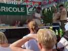 Entre concours d'épluchage et jeux pour enfants, bonne ambiance à la Patate feest d'Esquelbecq ce dimanche 24 août
