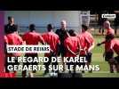 Karel Geraerts évoque la réception du Mans