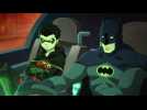Batman : mauvais sang