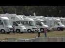 Grand Prix de Plouay : les camping-caristes aux premières loges