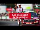 VIDÉO. Infos sport de la semaine (11)
