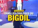 Le Bigdil : Diverto est allé sur le tournage de la saison 2