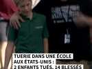 Fusillade aux États-Unis : 2 enfants tués, 14 blessés