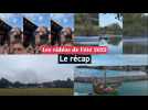 Récap des cinq vidéos de l'été