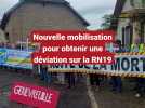 Combien de morts faut-il encore ? Nouvelle mobilisation pour obtenir une déviation sur la RN19