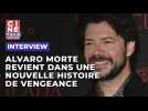 Alvaro Morte, le professeur de 