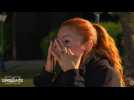 Les Cinquante (W9) : « Elle se moque de moi sous mes yeux »... Cindy Sander craque face à une...