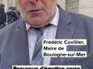 Funérailles de Jacques Wattez : la fin de la cérémonie en vidéo