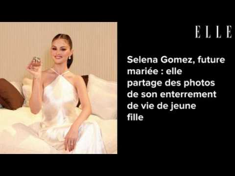 VIDEO : Selena Gomez, future marie : elle pa…