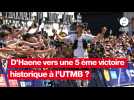 VIDEO. UTMB 2025 : François D'Haene vers une cinquième victoire historique ?