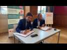 La ville de Saint-Dizier signe une mutuelle « Just » pour redynamiser les jeunes