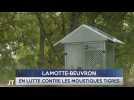 Le Journal - 29/08/2025 - LAMOTTE-BEUVRON / La lutte s'organise contre le moustique tigre