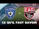 VIDÉO. Bastia - Guingamp : tout ce qu'il faut savoir avant cette 4e journée de Ligue 2