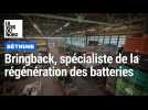 Bringback, spécialiste de la régénération de batteries au plomb