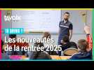 [TU SAVAIS ?] Les nouveautés de la rentrée 2025