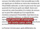 Politique - Vote de confiance, crise politique : François Bayrou donnera une interview aux 4 chaînes d'info en continu dimanche