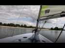 VIDÉO. Conduire un bateau à voile : l'essentiel en deux minutes