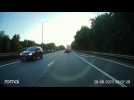 Un conducteur fantôme sème la panique sur l'E314