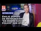 Émilie Dupuis de retour dans 