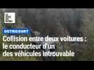 Collision entre deux voitures à Ostricourt : le conducteur d'un des véhicules introuvable