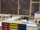 Ouverture de la nouvelle école Jacques-Chirac à Tourcoing
