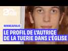 Un monstre taré... L'inquiétant profil de l'autrice de la tuerie dans l'église de Minneapolis