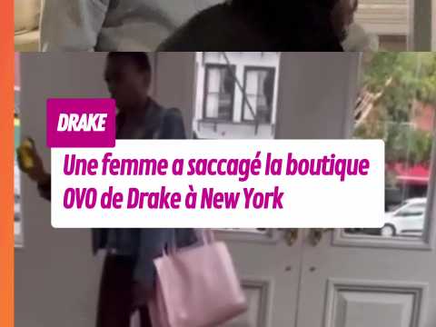 VIDEO : Drake a t vandalis