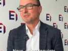 Politique - Cédric Serre, représentant du MEDEF, réagit à l'instabilité politique