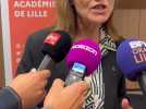La rectrice de l académie de lille présente deux priorités : les filles et les maths et les IA