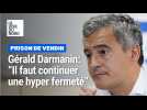 Gérald Darmanin : 