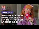 Audrey Fleurot nous tease la fin de 