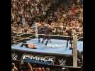 SmackDown : Le public au rendez-vous pour les catcheurs