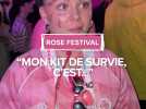 Rose Festival 2025 : le kit de survie