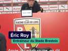 Lens - Brest : Éric Roy analyse le penalty accordé aux Sang et Or