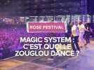 Rose Festival 2025 : Le zouglou dance expliqué par Magic System