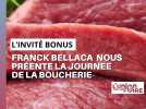 Foire de Châlons : rencontre Franck Bellaca, directeur d'Interbev