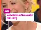 L'évolution physique de Loana au fil des années (2001-2025)